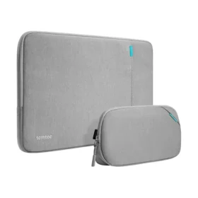 Tomtoc Sleeve Kit puzdro pre MacBook Pro 14" tmavo šedá (TOM-A13D2GW)