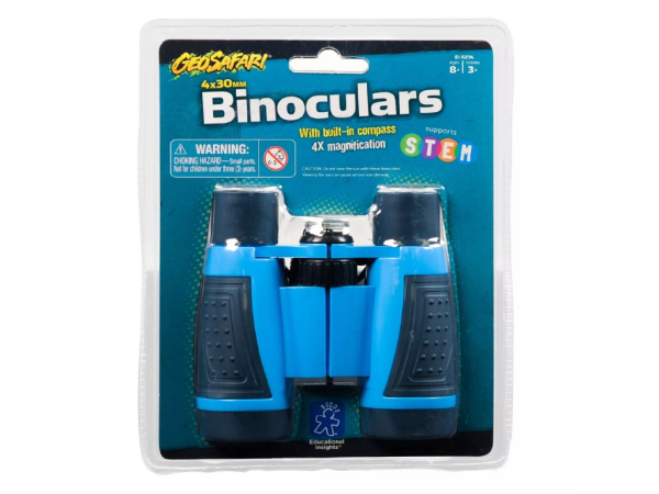 Learning Resources Learning Resources Geosafari - Ďalekohľad s kompasom