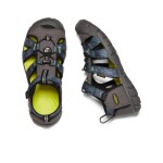Detské sandále SEACAMP II CNX magnet/evening primrose 1026318/1026321, keen, grey - 30