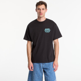 Tričko Vans World Intl SS Tee Black L
