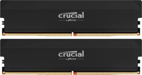 Crucial Pro Overclocking, DDR5, 64 GB, 6400MHz, CL40 (CP2K32G64C40U5B)