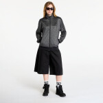 Mikina adidas Lurex Fb Tt Black/ Silver Metallic M