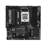 ASRock B850 Challenger WiFi / AMD B850 / DDR5 / SATA III / USB 3.2 / 2.5 GLAN / Wi-Fi 7 / sc.AM5 / mATX