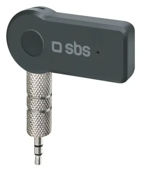 SBS Bezdrôtový prijímač Jack 3,5 mm čierna / Prijímač (TECARBTRECEIVERK)