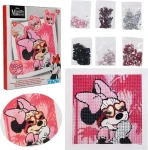 SLAMMER Diamantové maľovanie Minnie Mouse