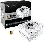 Thermaltake Netzteil Thermaltake Toughpower GT 1200W Snow ATX3.1 80+G WH retail