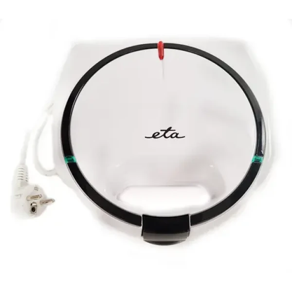 ETA ETA015190000 Pievo biela / sendvičovač / 750 W (ETA015190000)