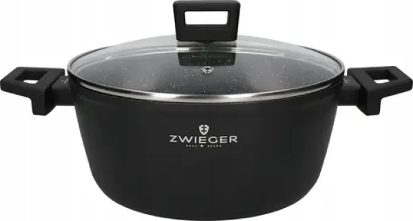 Zwieger Forte / Hrniec s pokrievkou / 18 cm