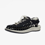Tenisky KEEN Uneek Canvas Black/ Birch EUR 42