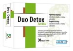 GENERICA Duo detox herbal 30 tabliet