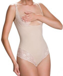 Dámske sťahovacie body VANILIA Beige - ELDAR L béžová