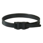 Legrand 031916, Legrand 031916, sťahovacie pásky, 9 mm, 265 mm, čierna, 100 ks; 031916