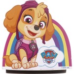 Dekorácia na tortu 12,5 cm Paw Patrol Skye - Dekora