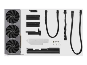Lenovo GeForce RTX 5080 16GB / Grafická karta / 16GB GDDR7 / 256-bit / 1x HDMI + 3x DP / 360W (4X61U02755)