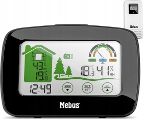 Mebus 40902 Wireless Weather Station