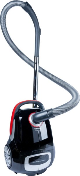 Tornado Tornado Hoover VCBKC800BC Red on Black