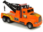 Mamido Odťahový automobil s lanom 1:10 oranžový