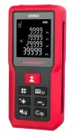Ermenrich Reel GM60 / Laserový diaľkomer / Vzdialenosť / Uhol / Plocha / Objem (81419)