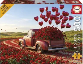Educa Puzzle Valentínsky Pick- UP