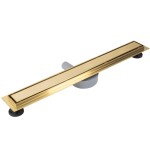 REA - Odtokový žľab Neox pre Brush Gold 80 REA-G2703