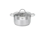 RESTO 92105 Hrniec s pokrievkou 24 x 13.5 cm 6.2 l (RIGEL) (RES-92105)