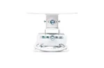 Optoma univerzálny stropný držiak / (70mm) / 15kg / biely (OCM818W-RU)
