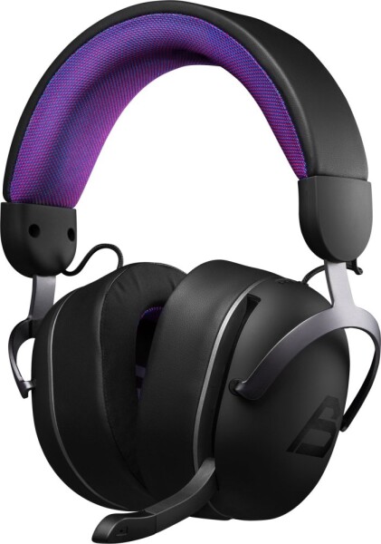 Yealink Blackstorm Squad Pro headset, black