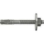 Fischer Bolzenanker FBZ 8/10 GS A4 hmoždinka 543415 50 ks; 543415
