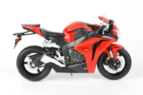 Welly - Motocykel Honda CBR1000RR model 1:10 červená