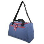 Fitness taška Semiline Navy Blue 45 cm 25 cm 27 cm