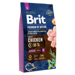 Brit Premium by Nature Dog Junior Chicken