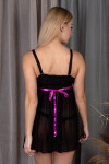 Sexi súpravy model 208140 Barbara Spodné prádlo Xl