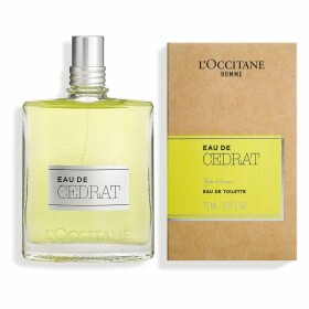 L'Occitane en Provence Toaletná voda Cedrat EDT 75 ml