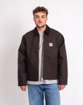 Carhartt WIP Detroit Jacket Tobacco/Black rigid M