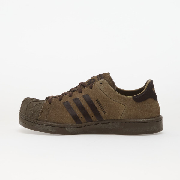 Tenisky adidas Sst By Avavav Dark Brown/ Dark Brown/ Supplier Colour EUR 40