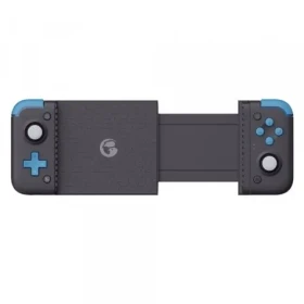GameSir X2s Herný ovládač s držiakom pre chytrý telefón čierna / USB-C (6936685221253)