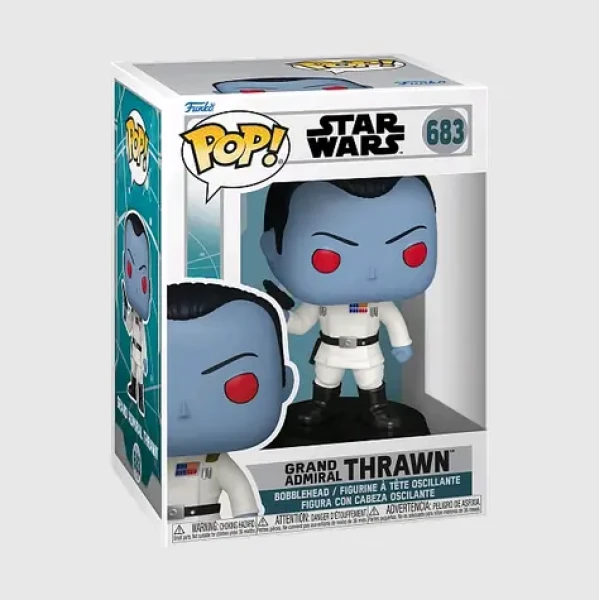Funko POP S2 Grand Admiral Thrawn