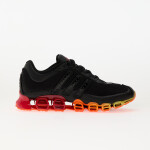Tenisky adidas Megaride Core Black/ Better Scarlet/ Solar Orange EUR 42