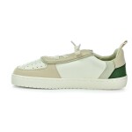 Muris Nuuk Junior Sage celoročné nízke barefoot topánky 33 EUR