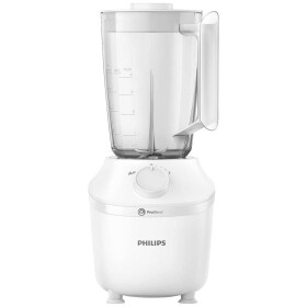 Philips 3000 series HR2041/00 biela / stolný mixér / 450W / 1.9 l nádoba / 1 rýchlosť (HR2041/00)