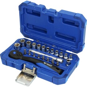 Brilliant Tools BT020023 súprava nástrčných kľúčov, BT020023; BT020023