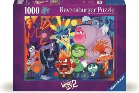 Ravensburger Puzzle: V hlave 2