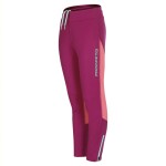 Detské zimné nohavice Progress Coolio pants ružová/vínová 152/158 EUR