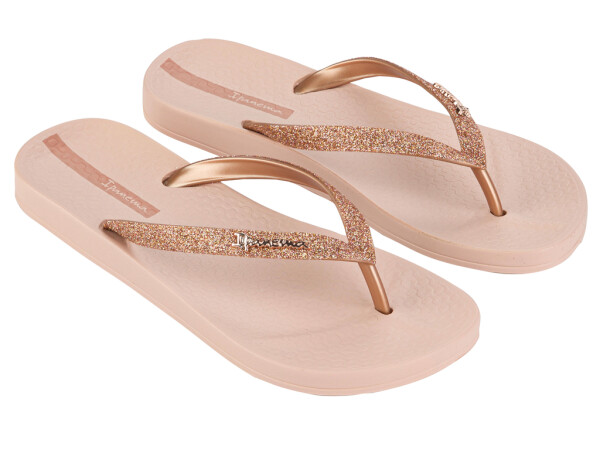 Ipanema Anatomic Lolita 83140-AQ647 Dámske žabky ružové 40