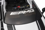 Mamido Elektrické autíčko Mercedes AMG GT3 biele