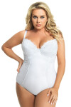 Dámske body 184 Livia biela - Gorsenia 80G