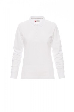 Dámska polokošeľa Payper FLORENCE LADY Farba: Biela, Veľkosť: 2XL (000931002100000XXL)