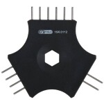 Nástroj na odomykanie kábla pre jazýčky 1,6 mm KS Tools 154.0112; 154.0112