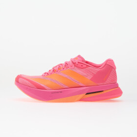Tenisky adidas Adizero Boston 13 Running Lucid Pink/ Lucid Orange/ Iron Met. EUR 37 1/3