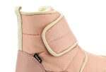 Bundgaard Nuri Vintage Rose zimné barefoot topánky 21 EUR
